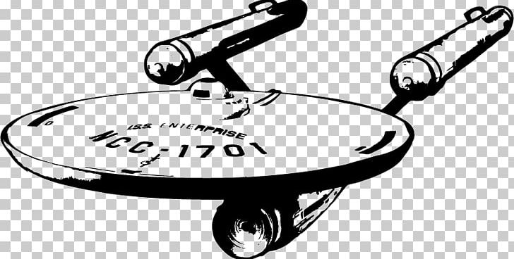 Wall Decal Starship Enterprise Sticker Star Trek PNG, Clipart, Black And White, Decal, Drawing, Fashion Accessory, Film Free PNG Download