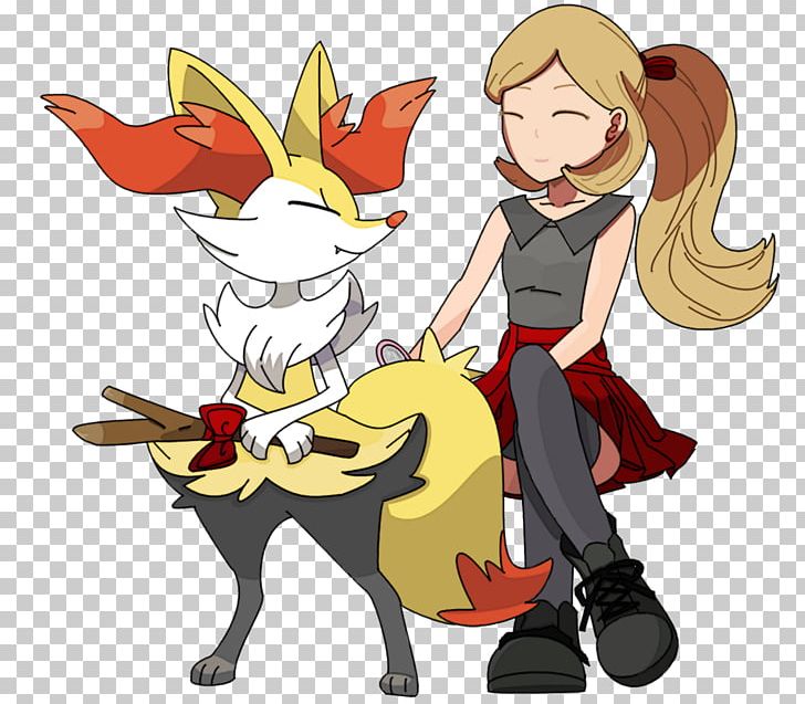Pokémon X And Y Serena Braixen PNG, Clipart, Art, Braixen, Carnivoran, Cartoon, Dog Like Mammal Free PNG Download