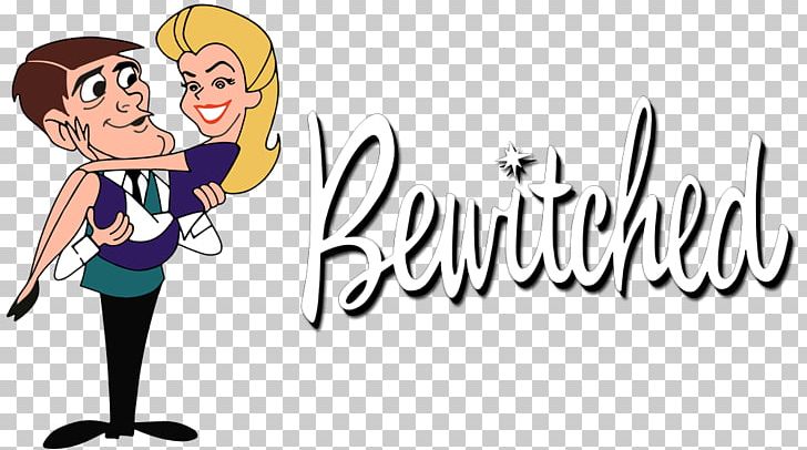 Television Show Logo PNG, Clipart, Area, Art, Bewitched, Brand, Cartoon Free PNG Download