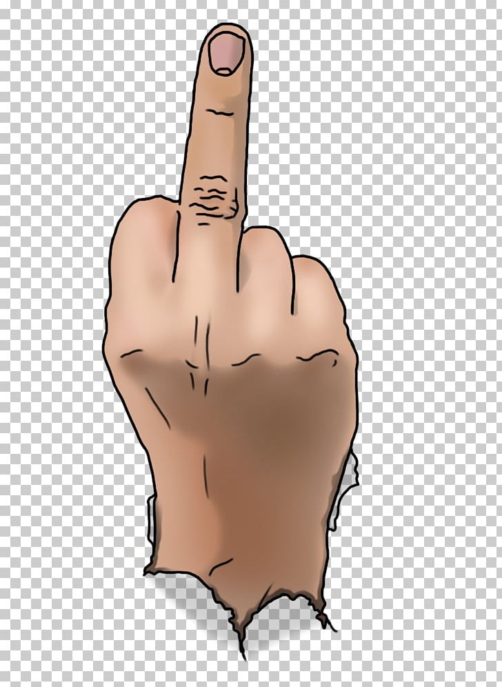 View Middle Finger Png.
