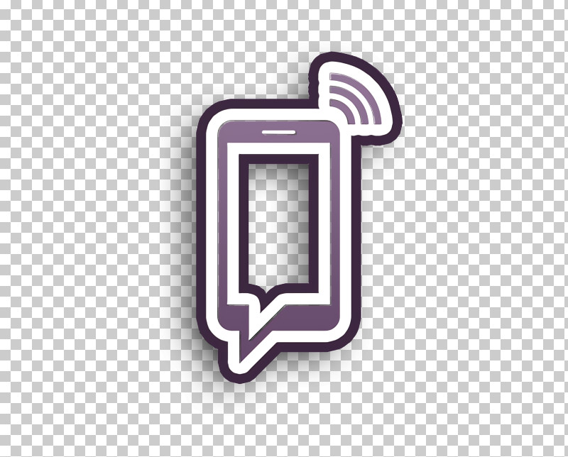 Social Icon Mobile Phone With Wifi Icon Phone Icons Icon PNG, Clipart, Line, Logo, Material Property, Phone Icon, Phone Icons Icon Free PNG Download