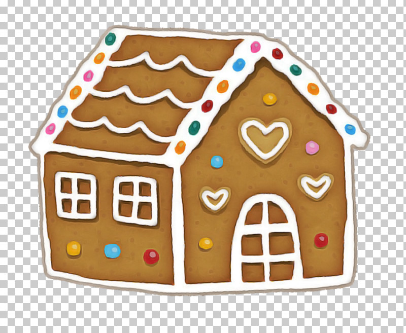 Christmas Ornament PNG, Clipart, Christmas Day, Christmas Ornament, Dessert, Gingerbread, Gingerbread House Free PNG Download