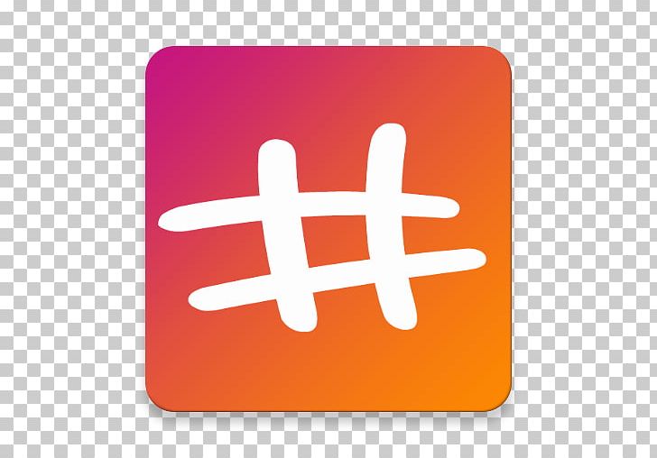 hashtag instagram png