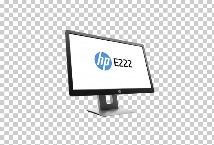 HP EliteDisplay E222 Hewlett-Packard Computer Monitors IPS Panel 1080p PNG, Clipart, 1 N, 169, 1080p, Angle, Brand Free PNG Download