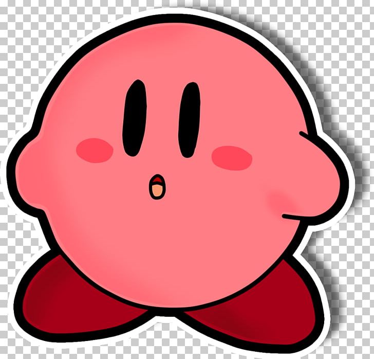Kirby Super Star Kirby's Epic Yarn Paper Mario PNG, Clipart, Area, Cartoon, Cheek, Emoticon, Face Free PNG Download