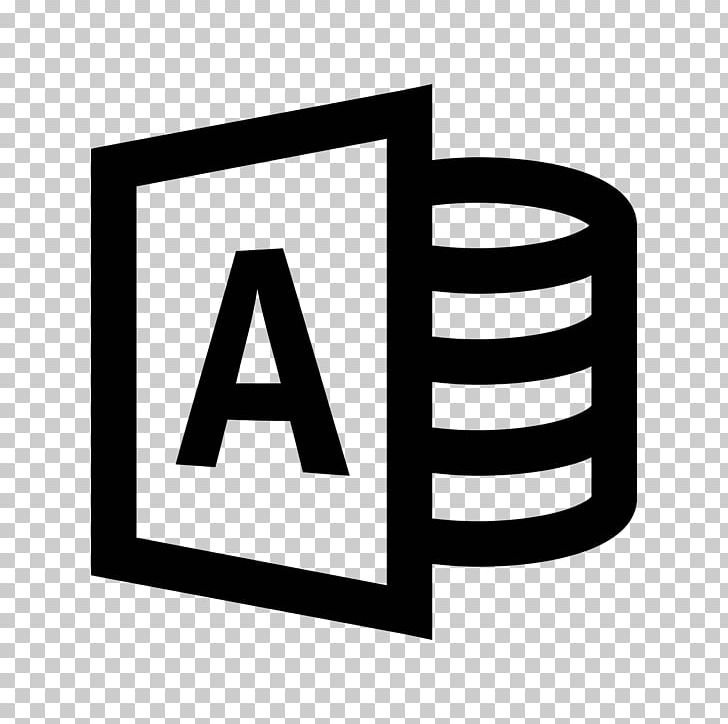 Microsoft PowerPoint Computer Icons Microsoft Excel PNG, Clipart, Access, Angle, Area, Black And White, Brand Free PNG Download
