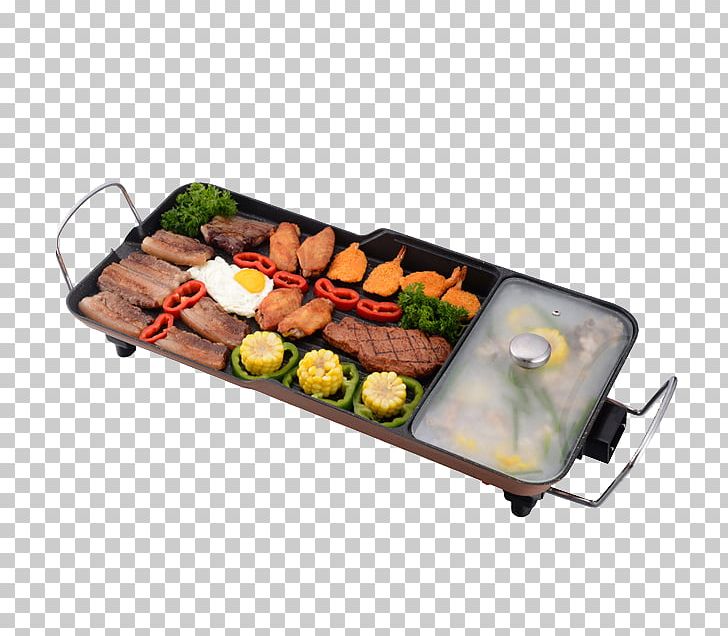 Barbecue Teppanyaki Hot Pot Furnace Grilling PNG, Clipart, Animal Source Foods, Asian Food, Baking, Barbecue Grill, Chafing Free PNG Download
