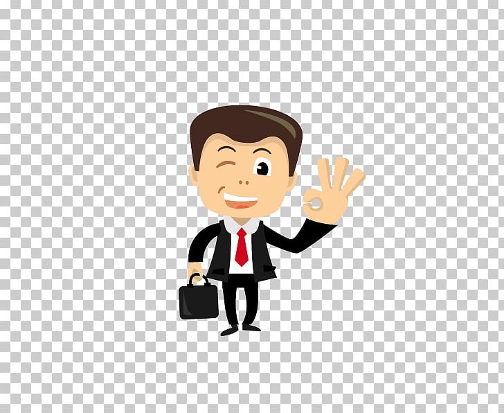 Businessperson Cartoon PNG, Clipart, Boy, Business, Business Card, Business Card Background, Business Man Free PNG Download