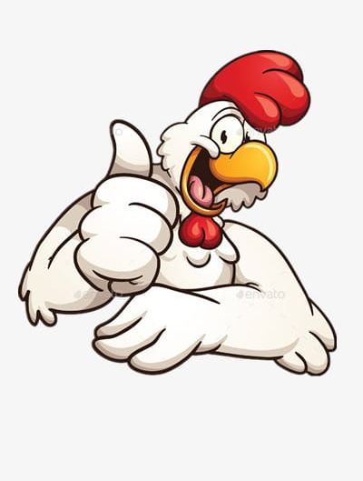Cock PNG, Clipart, Animal, Cartoon, Cock, Cock Clipart, White Free PNG Download