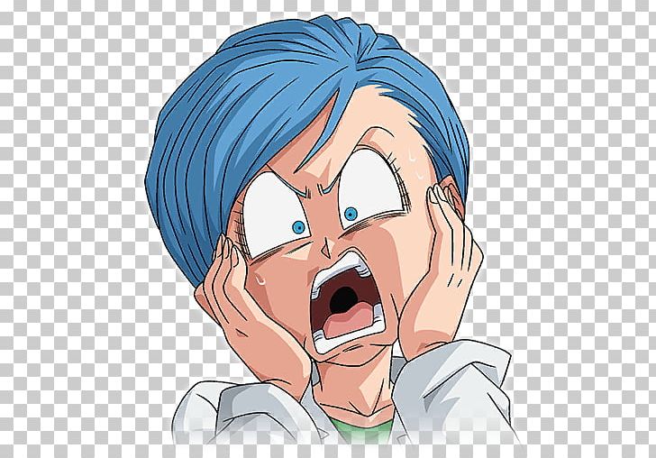 Dragon Ball FighterZ Bulma Postage Stamps GPD Win 2 PNG, Clipart, Boy, Cartoon, Child, Eye, Face Free PNG Download