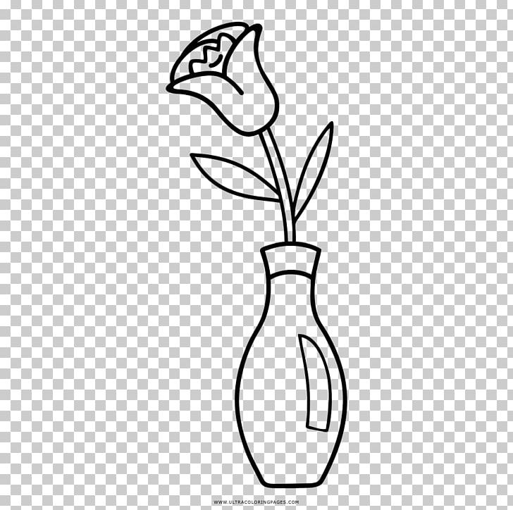 Drawing Coloring Book Vase Painting PNG, Clipart, Artwork, Black And White, Book, Bowl Of Flowers, Child Free PNG Download