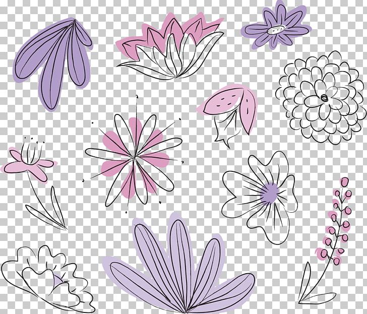 Flower Floral Design PNG, Clipart, Background, Cartoon, Colorful, Computer Icons, Cut Flowers Free PNG Download
