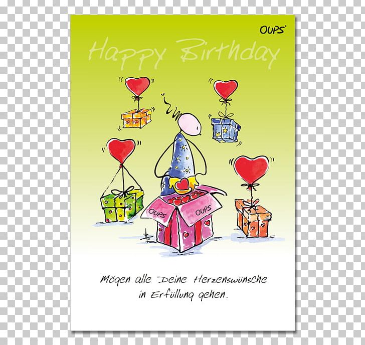 Happy Birthday Verlag Oups GmbH & Co KG Oups Buch PNG, Clipart, Art, Birthday, Book, Cartoon, Fictional Character Free PNG Download