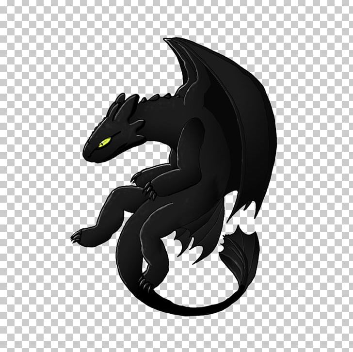 How To Train Your Dragon Toothless Desktop PNG, Clipart, Animation, Black And White, Desktop Wallpaper, Digital Image, Dragon Free PNG Download