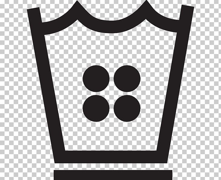 Laundry Symbol Washing Machines PNG, Clipart, Area, Artwork, Black, Black And White, Cleaning Free PNG Download