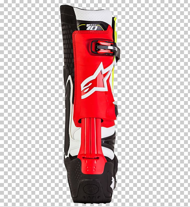 Motorcycle Boot Alpinestars White Red PNG, Clipart,  Free PNG Download