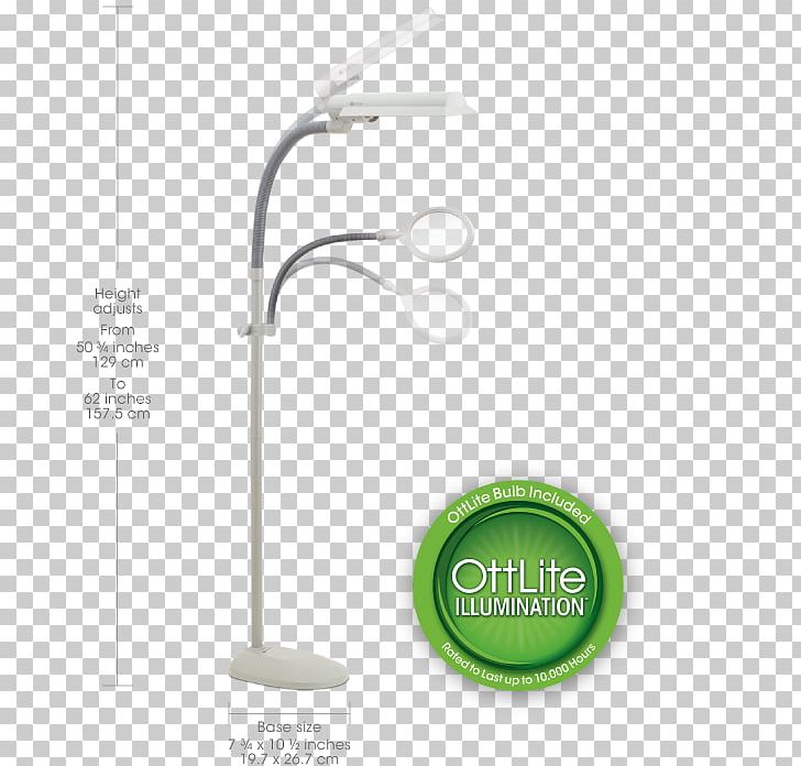 Ott Lite Electric Light Lighting Floor PNG, Clipart, Electric Light, Energy, Floor, Furniture, Incandescent Light Bulb Free PNG Download