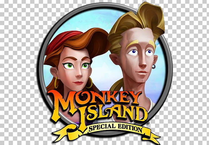 Ron Gilbert The Secret Of Monkey Island: Special Edition Escape From Monkey Island The Curse Of Monkey Island PNG, Clipart,  Free PNG Download