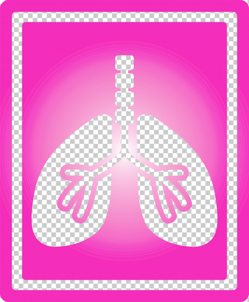 Pink Magenta Symbol PNG, Clipart, Corona Virus Disease, Lungs, Magenta, Paint, Pink Free PNG Download