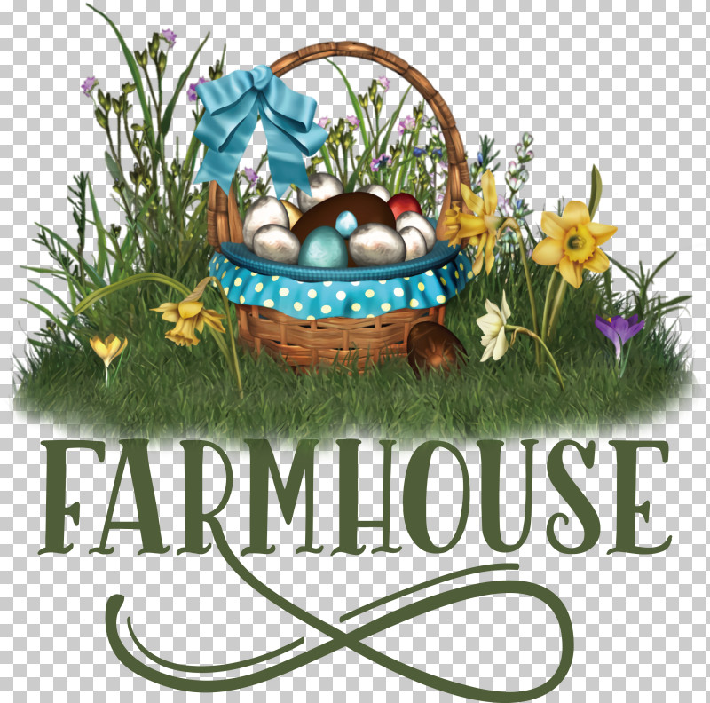 Farmhouse PNG, Clipart, Basket, Desktop Computer, Farmhouse, Flower, Gift Free PNG Download