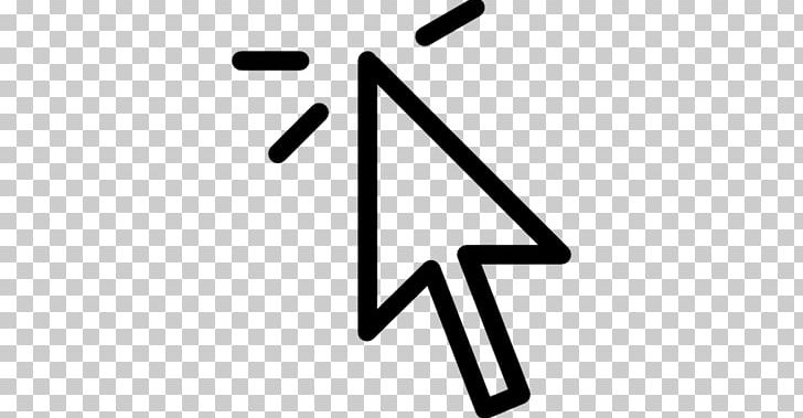 Computer Mouse Pointer Point And Click Cursor Computer Icons PNG, Clipart, Angle, Area, Arrow, Black And White, Brand Free PNG Download