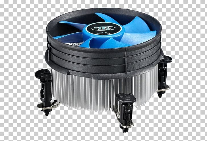 Computer System Cooling Parts Deepcool Heat Sink LGA 1155 Central Processing Unit PNG, Clipart, Central Processing Unit, Computer, Computer Hardware, Computer System Cooling Parts, Cooler Master Free PNG Download
