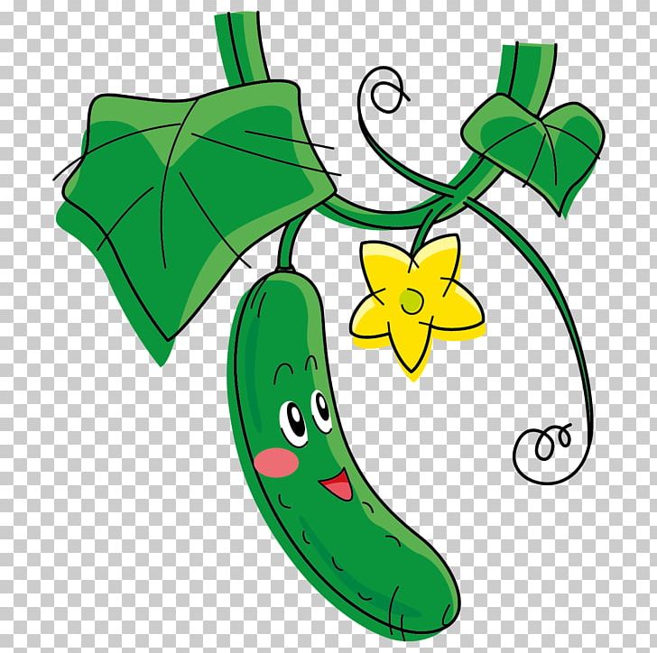 Cucumber Cartoon Vegetable Melon PNG, Clipart, Animation, Area, Artwork, Comics, Cucumber Free PNG Download