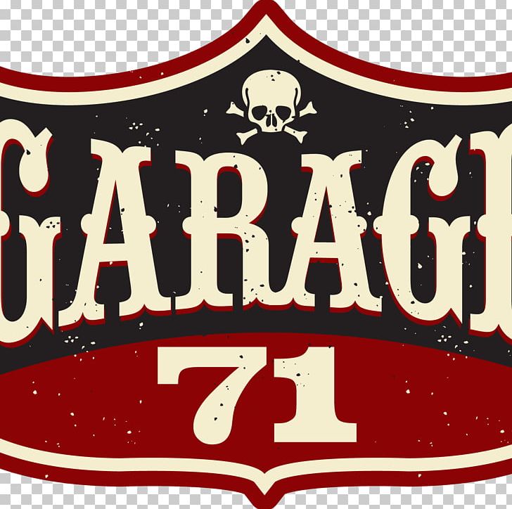 Garage 71 Radio Station Logo Podcast Sponsor PNG, Clipart, Brand, Eyd, Garage, Hot Rod, Label Free PNG Download