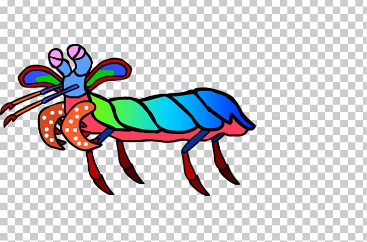 Mantis Shrimp Odontodactylus Scyllarus Insect PNG, Clipart, Animals, Art, Artwork, Character Design, Concept Free PNG Download