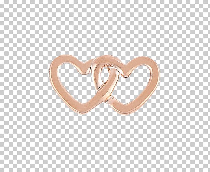 Silver Body Jewellery PNG, Clipart, Body Jewellery, Body Jewelry, Double Rose, Heart, Jewellery Free PNG Download