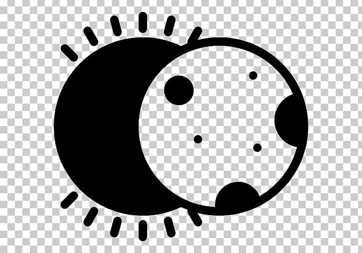 Solar Eclipse Computer Icons PNG, Clipart, Artwork, Astronomy, Black, Black And White, Circle Free PNG Download