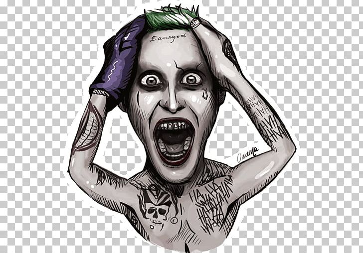 Suicide Squad Telegram Sticker Joker YouTube PNG, Clipart, Android, Fictional Character, Hashtag, Head, Heroes Free PNG Download