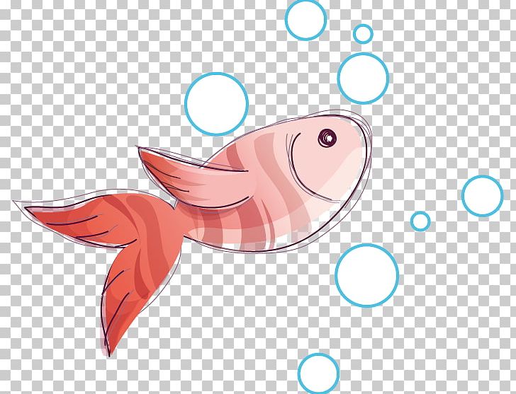Swim The Fish Illustration PNG, Clipart, Animals, Area, Art, Cartoon, Cartoon Fish Free PNG Download