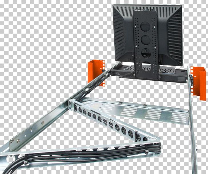 19-inch Rack Computer Keyboard Rackmount KVM KVM Switches Rack Unit PNG, Clipart, 19inch Rack, Angle, Automotive Exterior, Cable Management, Computer Keyboard Free PNG Download