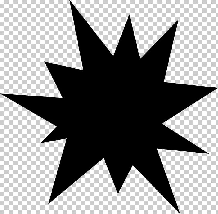 Computer Icons Explosion PNG, Clipart, Angle, Black And White, Bomb, Circle, Combat Free PNG Download