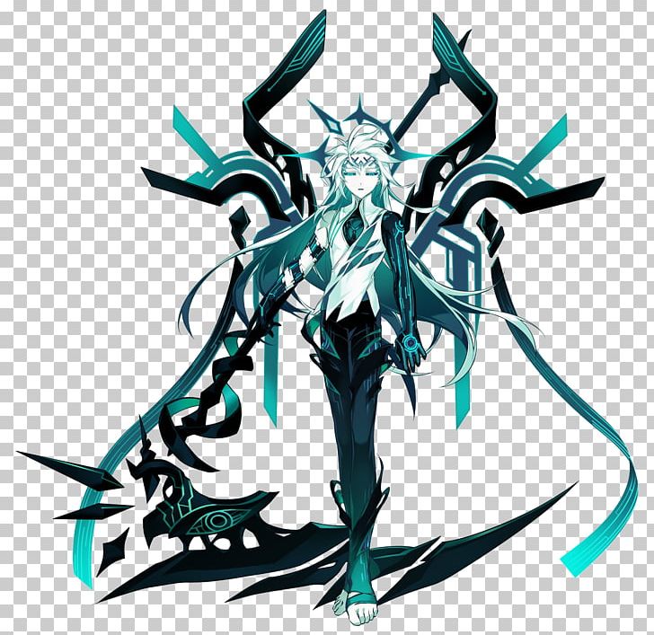 Elsword YouTube Video Game Transcendence PNG, Clipart, Abaddon, Artwork, Demon, Doodle, Elesis Free PNG Download