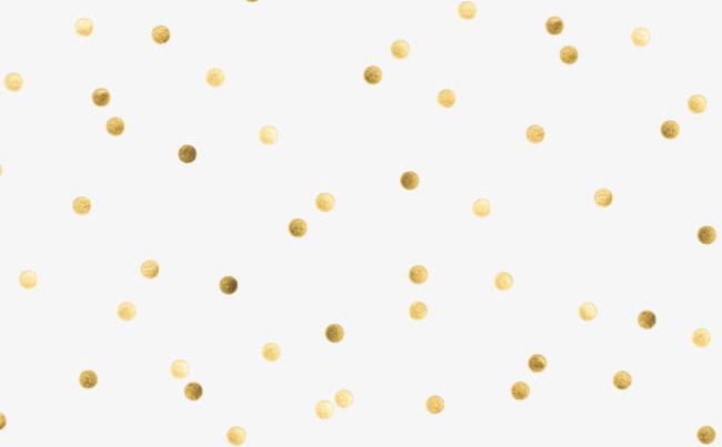 Gold Dots PNG, Clipart, Decoration, Dot, Dots Clipart, Gold Clipart, Golden Free PNG Download