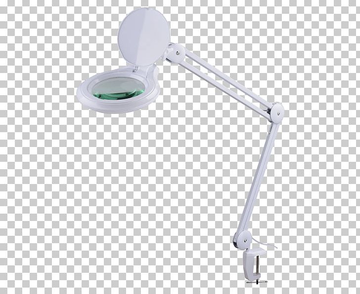Light-emitting Diode Magnifying Glass Incandescent Light Bulb LED Magnifying Lamp PNG, Clipart, Balancedarm Lamp, Dimmer, Electric Light, Fluorescent Lamp, Glass Free PNG Download