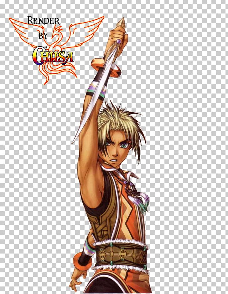 Suikoden III Suikoden IV 27 True Runes Konami PNG, Clipart, 27 True Runes, Action Figure, Anime, Character, Cold Weapon Free PNG Download