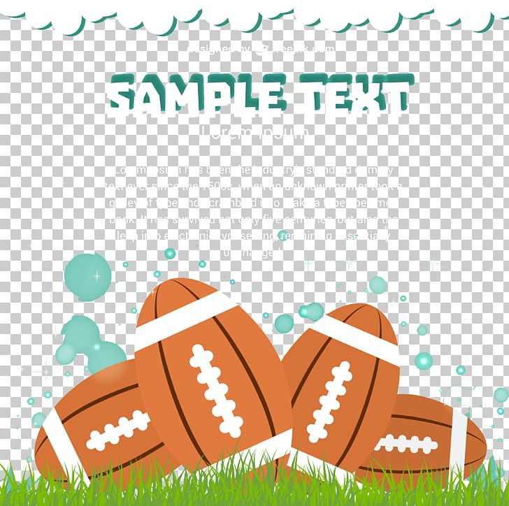 American Football Poster Euclidean PNG, Clipart, American Flag, American Football, Area, Cartoon, Euclidean Vector Free PNG Download