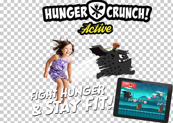 Hunger Crunch Game Logo Brand Font PNG, Clipart, Advertising, Brand, Game, Games, Girl Free PNG Download