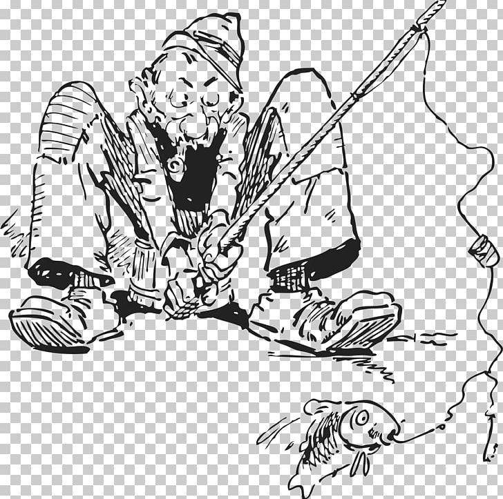 Northern Pike Fishing Angling Fisherman Illustration PNG, Clipart, Arm, Art Deco, Black, Cartoon, Comics Artist Free PNG Download
