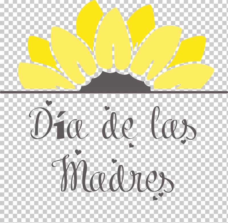 Flower Logo Calligraphy Petal Yellow PNG, Clipart,  Free PNG Download