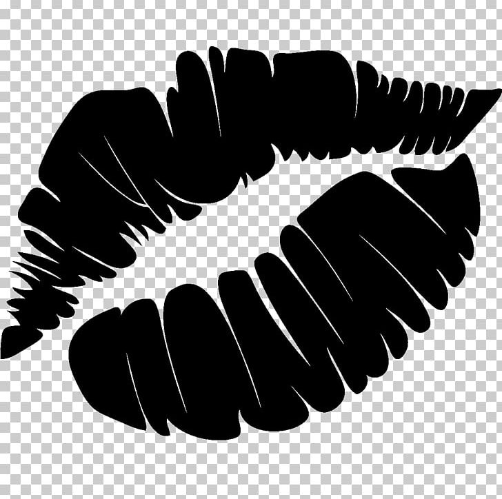 Kiss Lip PNG, Clipart, Art, Black And White, Clip Art, Color, Drawing Free PNG Download