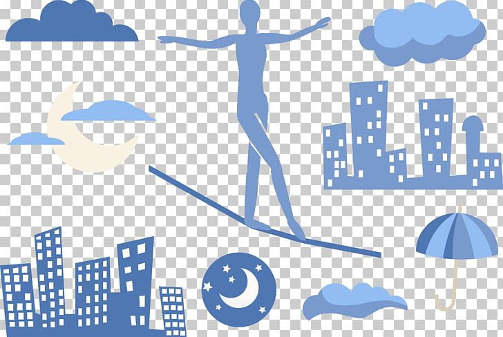 Practice At Night Balance PNG, Clipart, Blue, Brand, City, Clip Art, Cloud Free PNG Download