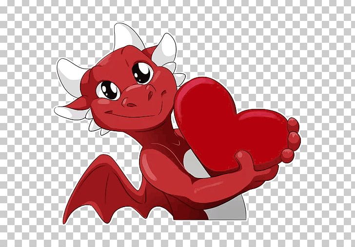 Sticker Telegram Dragon Vertebrate PNG, Clipart, Animal, Cartoon, Dragon, Drake, Fantasy Free PNG Download