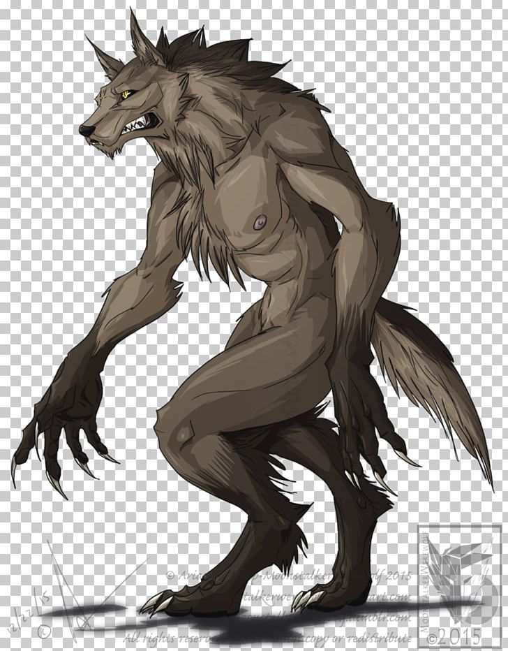 Werewolf Myth Drawing PNG, Clipart, Art, Artist, Carnivoran, Community, Demon Free PNG Download
