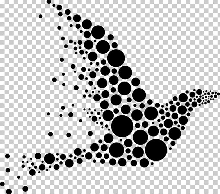 Bird Circle PNG, Clipart, Animals, Art, Bird, Black, Black And White Free PNG Download