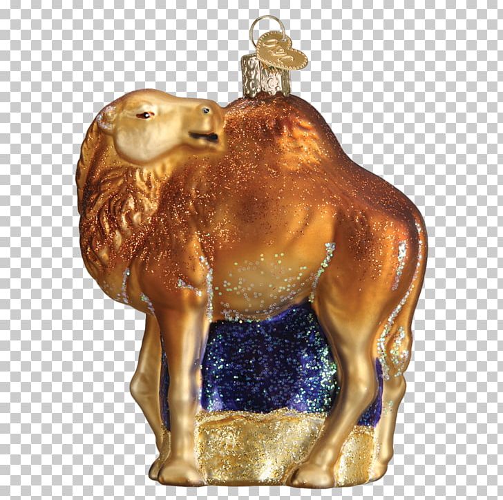 Christmas Ornament Glass Old World Christmas Factory Outlet Camel PNG, Clipart, Animal, Animals, Camel, Camel Like Mammal, Christmas Free PNG Download