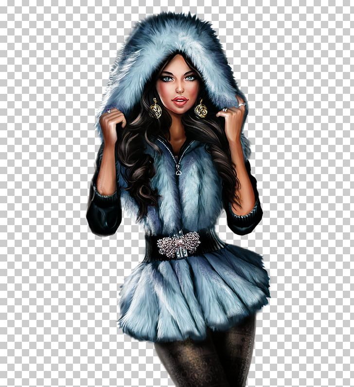 Fur Clothing Female PNG, Clipart, Art, Clip Art, Clothing, Costume, Digital Art Free PNG Download